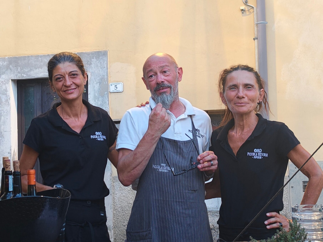 Piccola Osteria Paperini