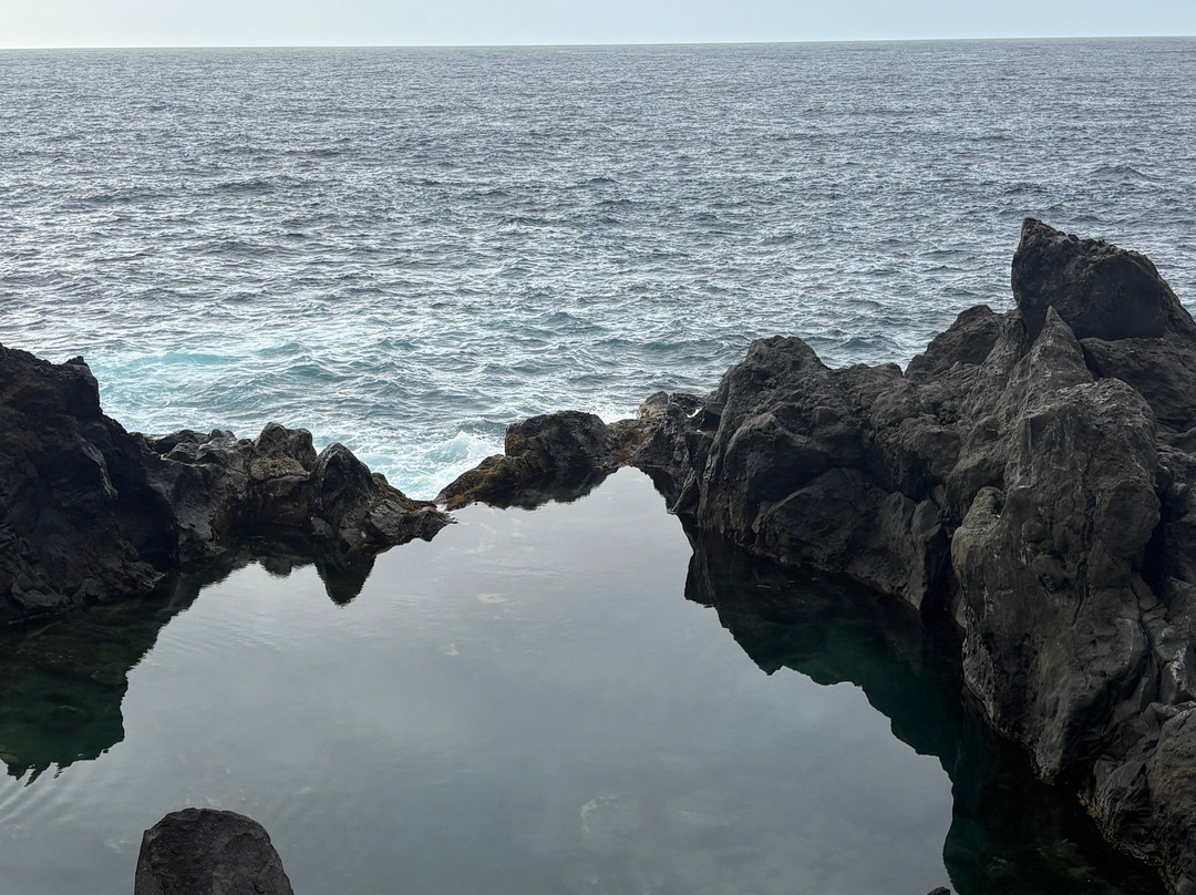 Charco De La Laja-San Juan de la Rambla必去景点