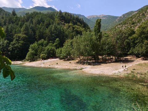 Hotel il Rifugio del Lupo Scanno-旅行者