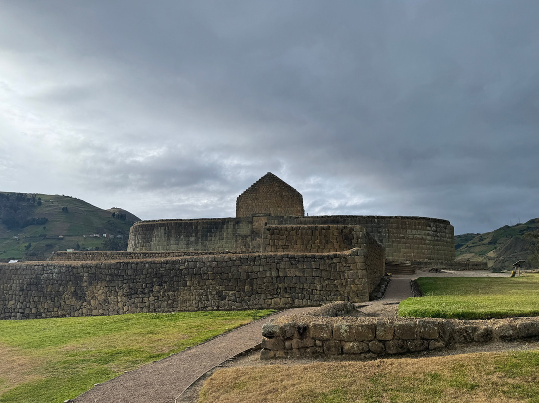 Ingapirca Ruins-Ingapirca必去景点