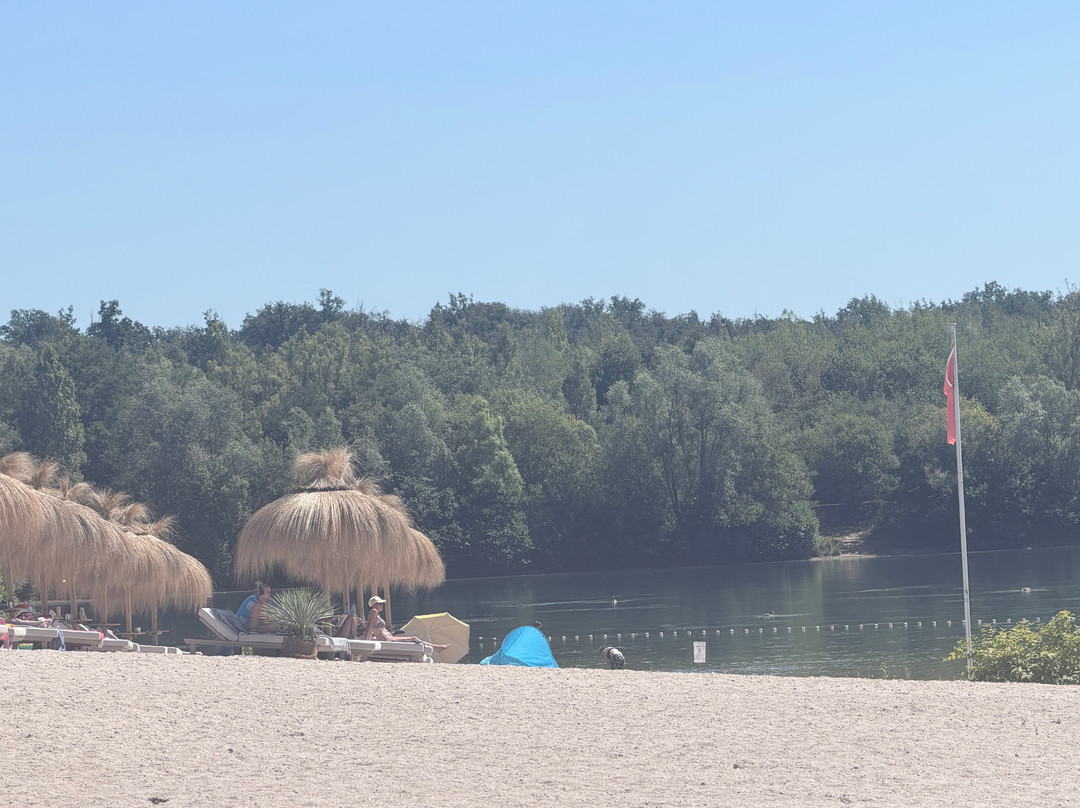 Badesee Walldorf