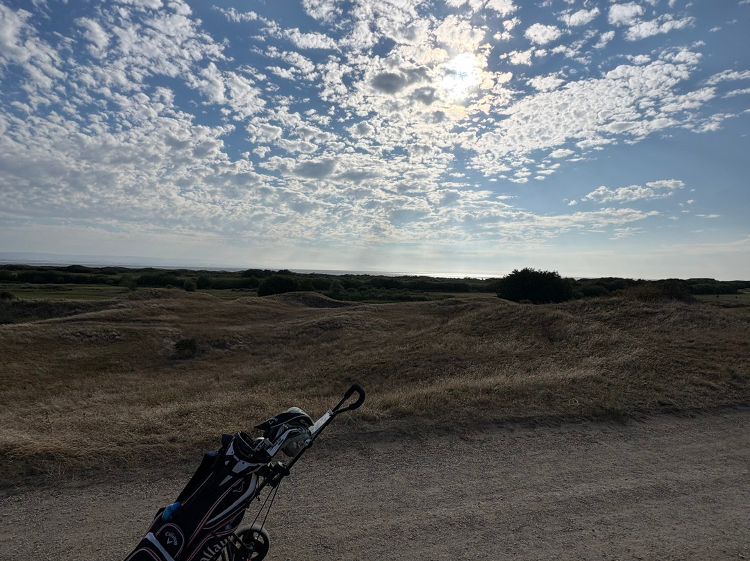 Burnham and Berrow Golf Club-Burnham-On-Sea必去景点