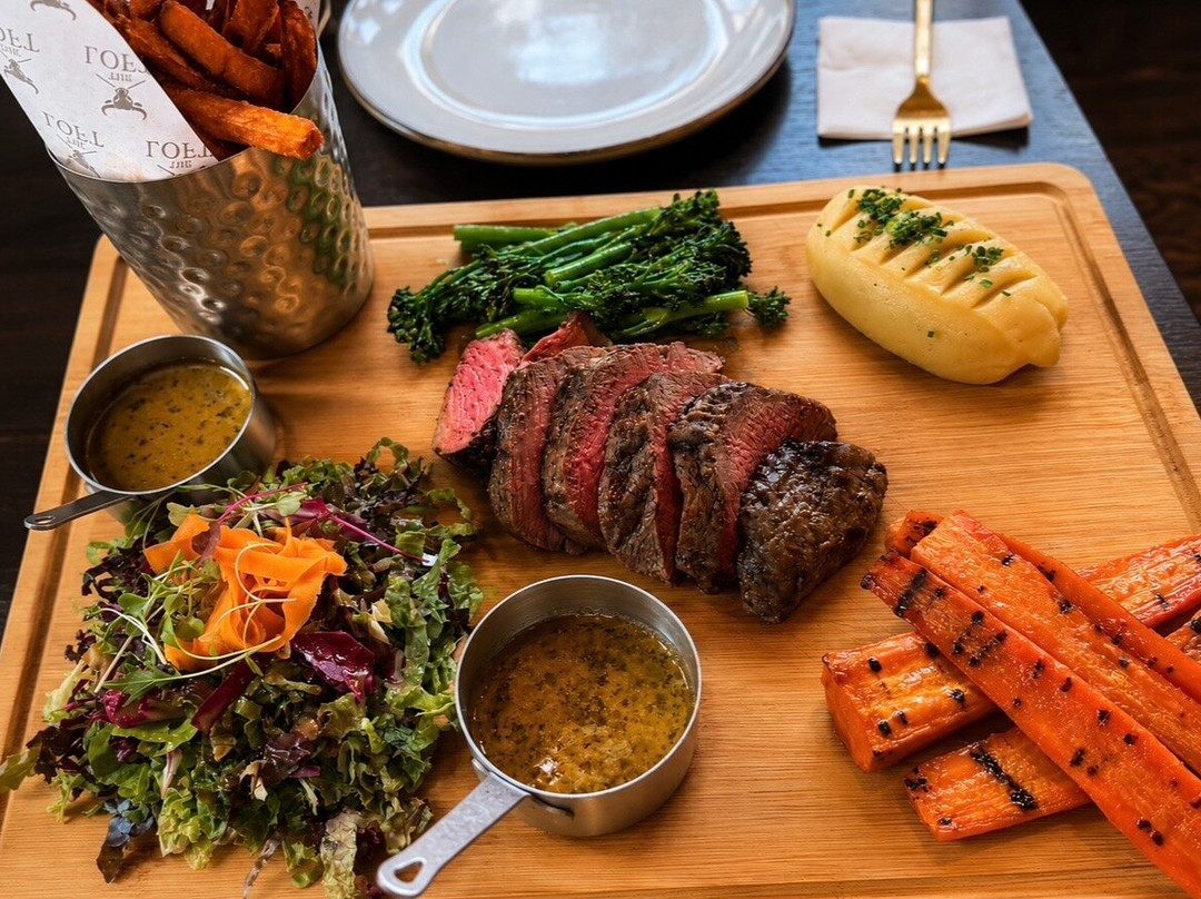 The Loft Steakhouse & Grill