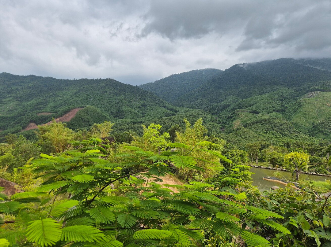 Hot spring Park-岘港必去景点