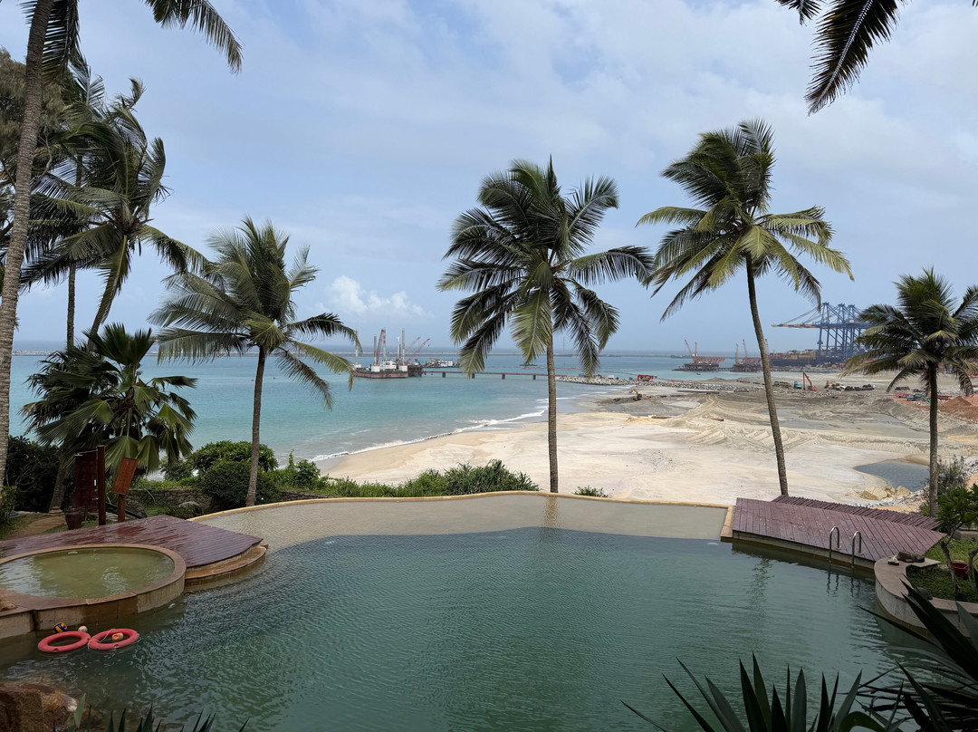 科瓦兰酒店住宿-Niraamaya Retreats Surya Samudra