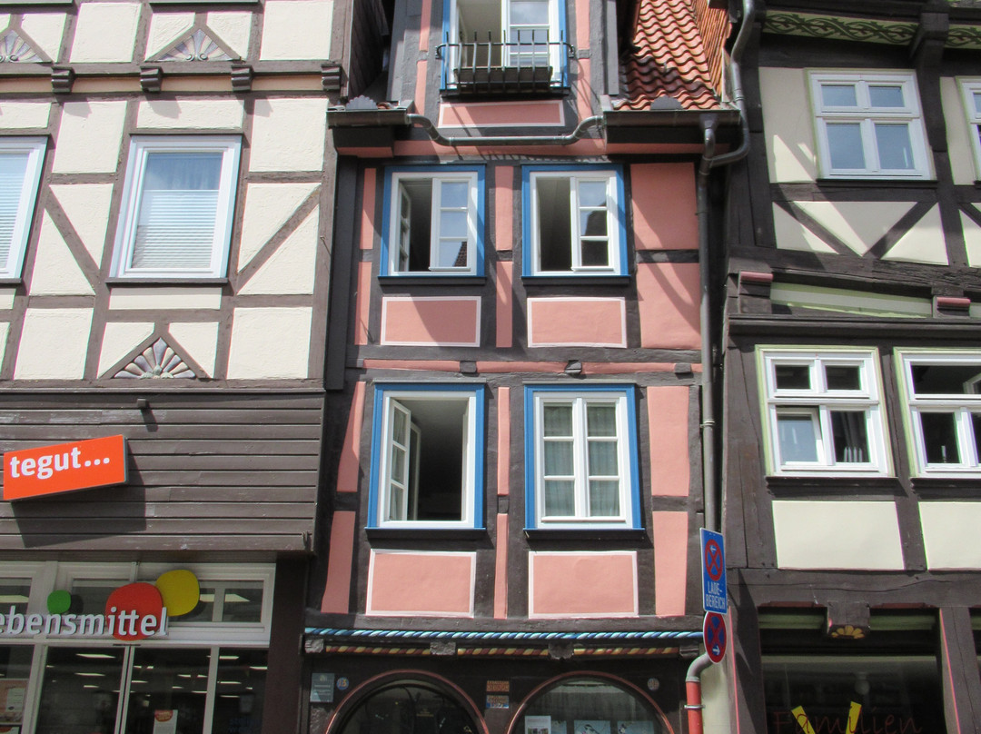 Altstadt-Hannoversch Münden必去景点