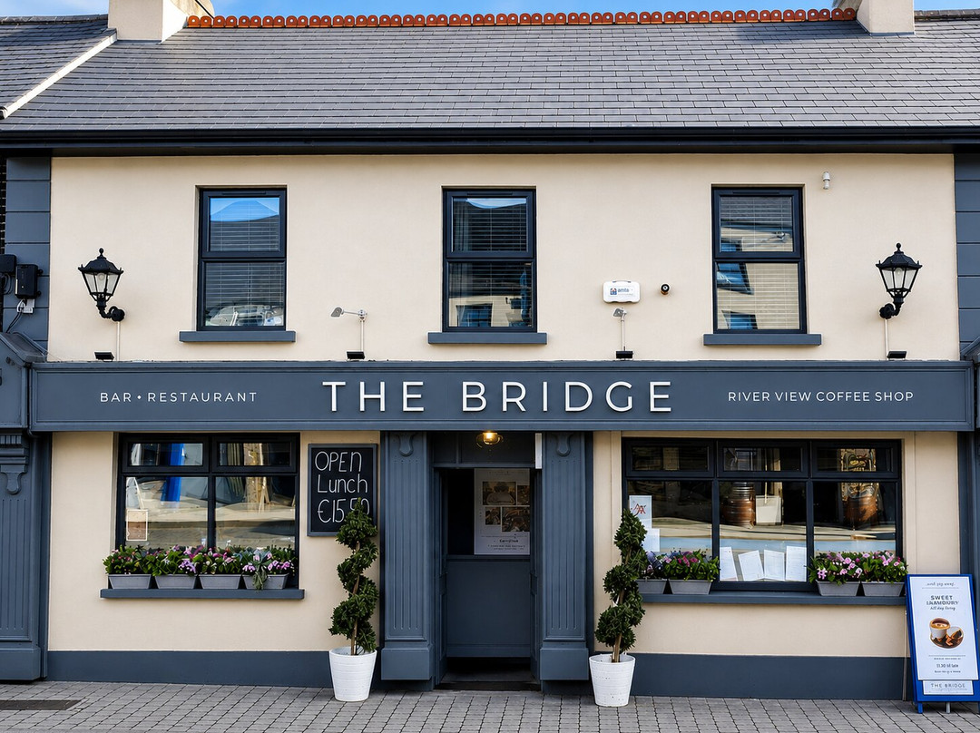 The Bridge - Bar, Restaurant & River View Coffee Shop