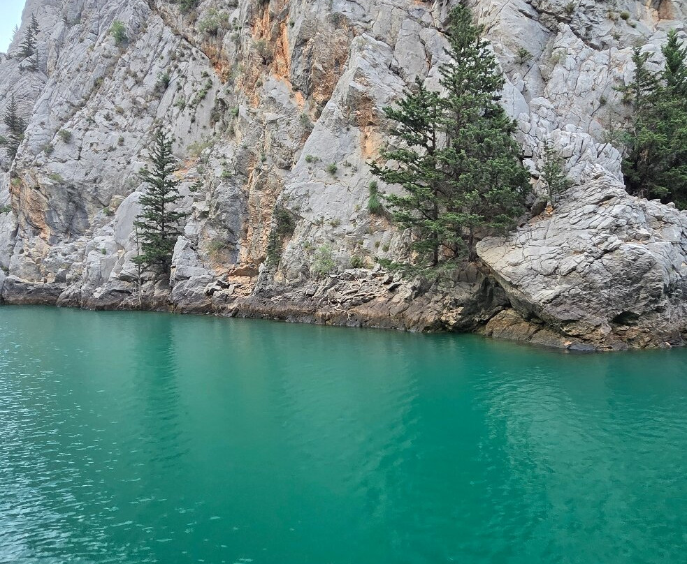 Green Canyon-安塔利亚省必去景点