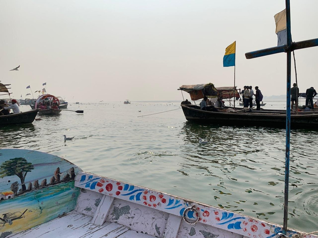 Triveni Sangam  Prayagraj-阿拉哈巴德必去景点