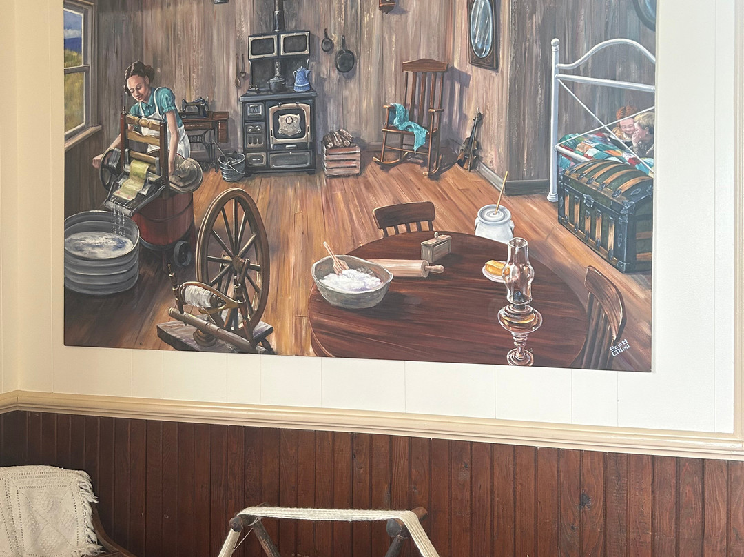 Keir Memorial Museum-Malpeque必去景点