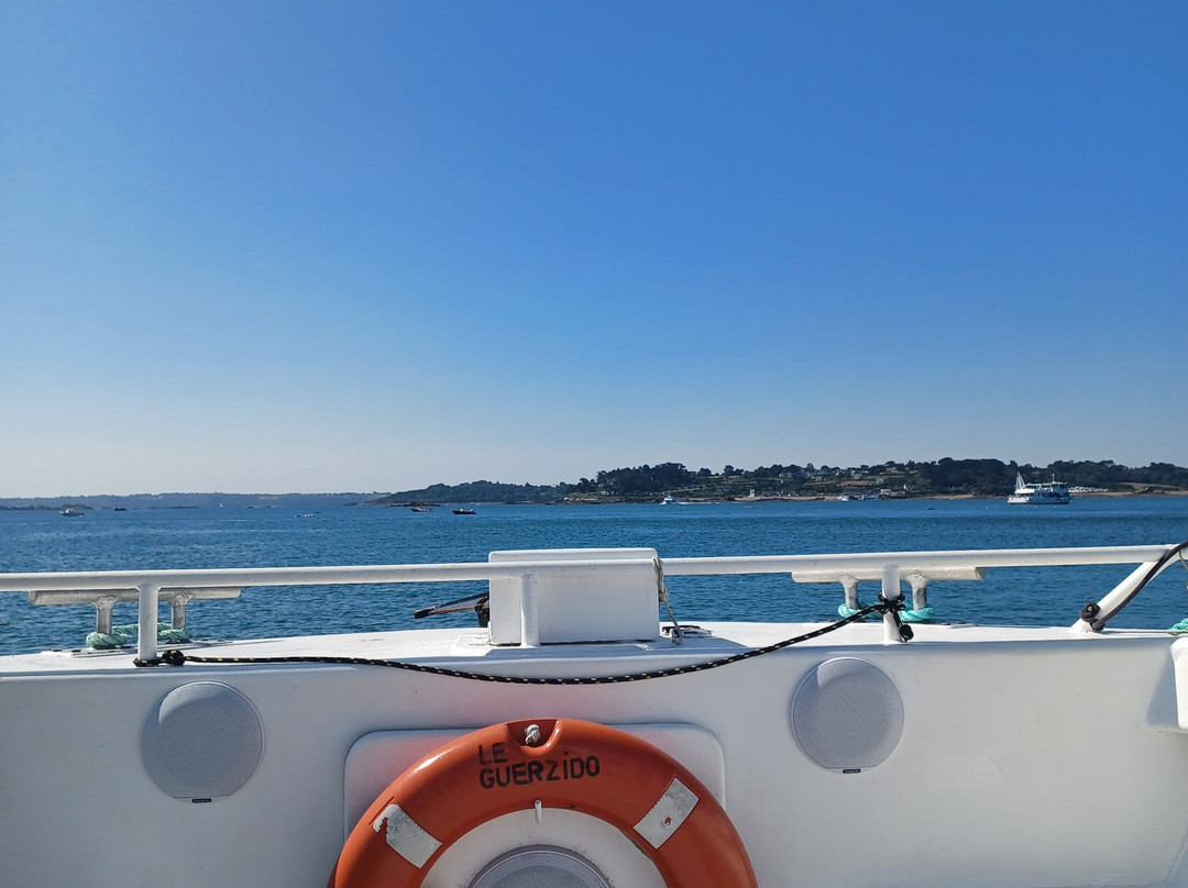 Compagnie SUR MER Bréhat-Ile-de-Brehat必去景点