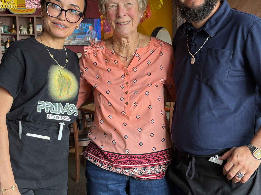 Primos Mexican Grill, Inc