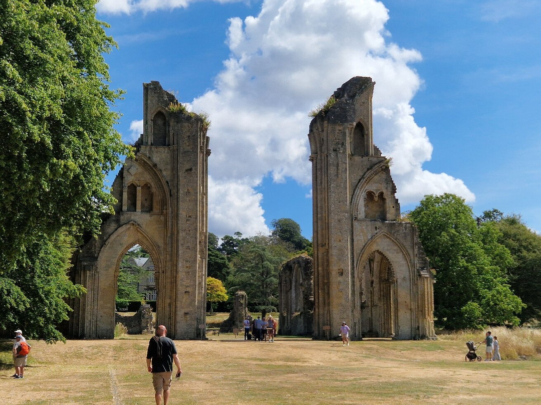 Glastonbury Abbey-格拉斯顿伯里必去景点