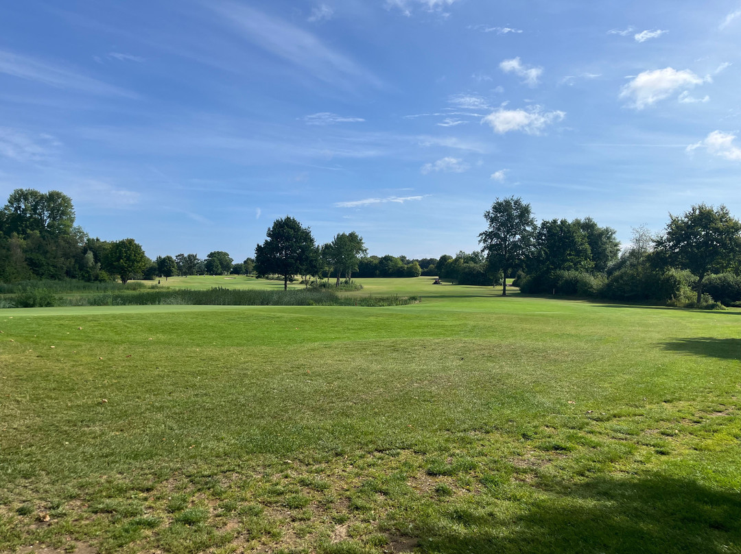 Maritim Golfpark Ostsee