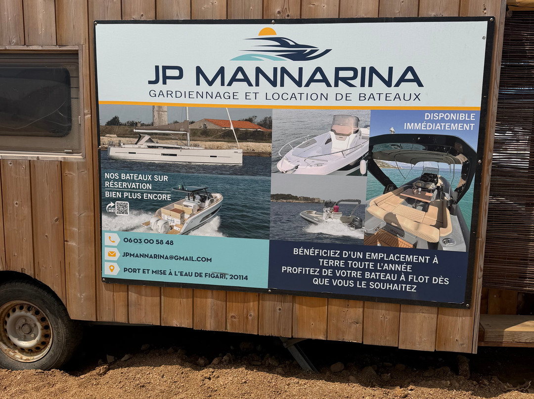 Jpmannarina