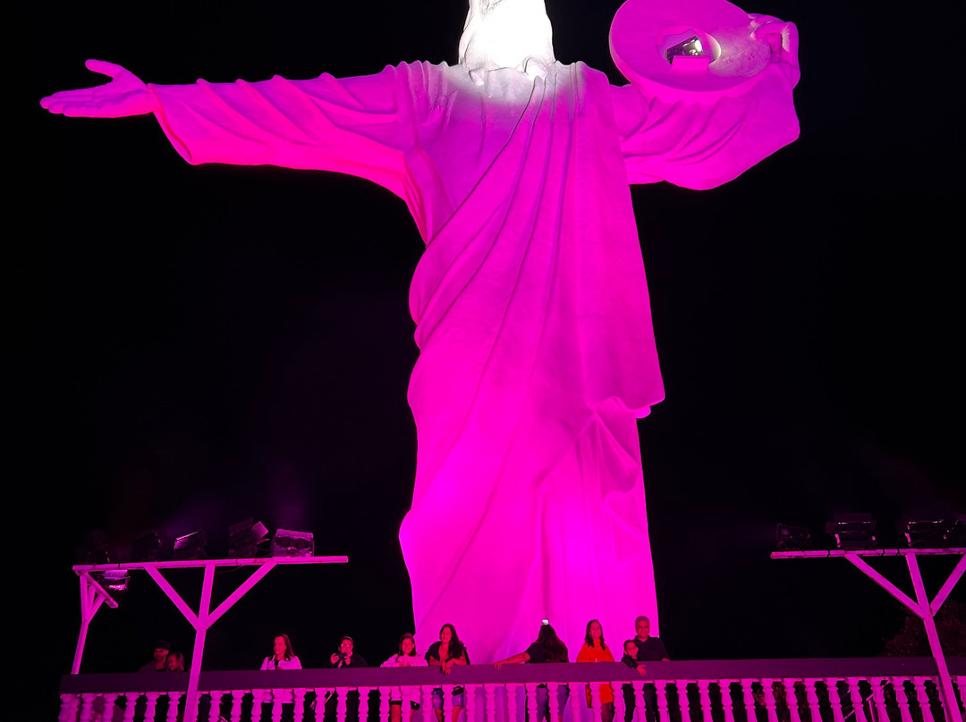 Cristo Luz-康泊琉海水浴场必去景点