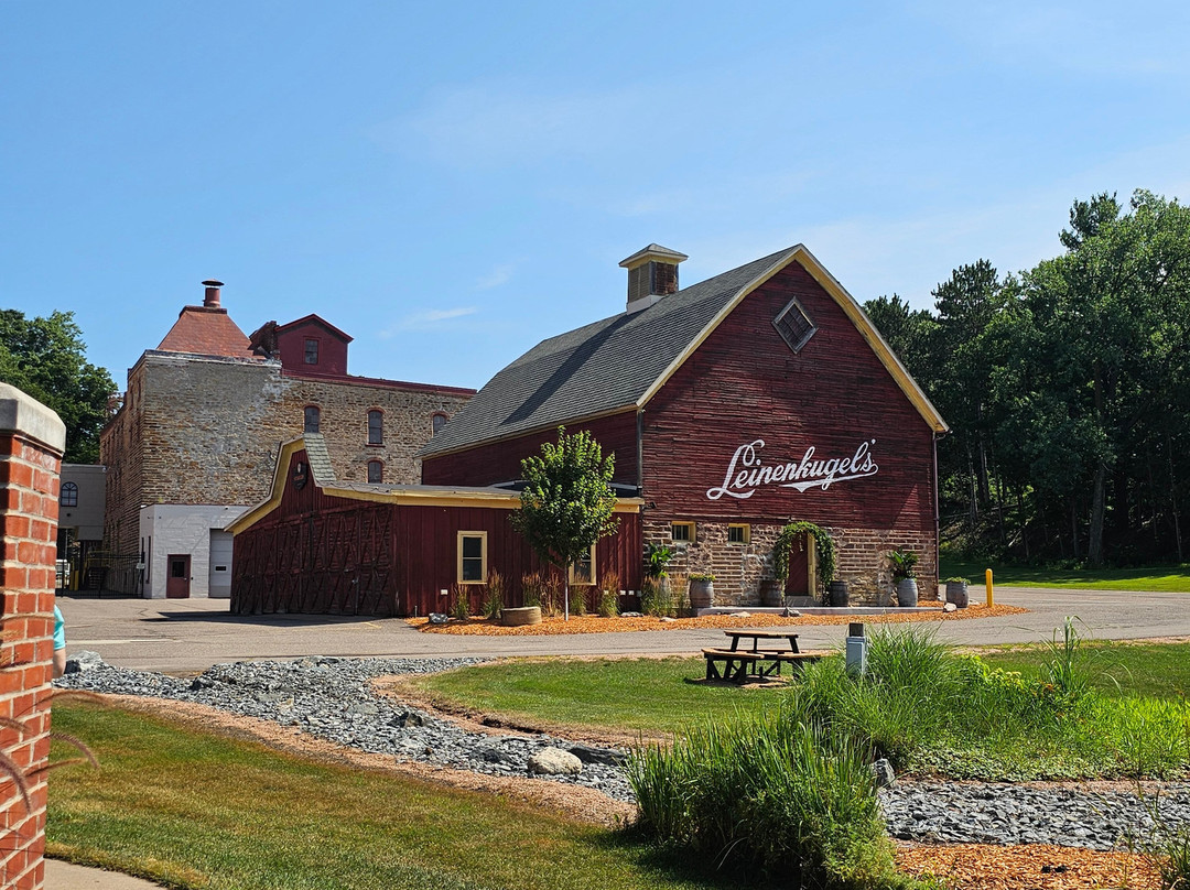 Leinie Lodge-奇珀瓦福尔斯必去景点
