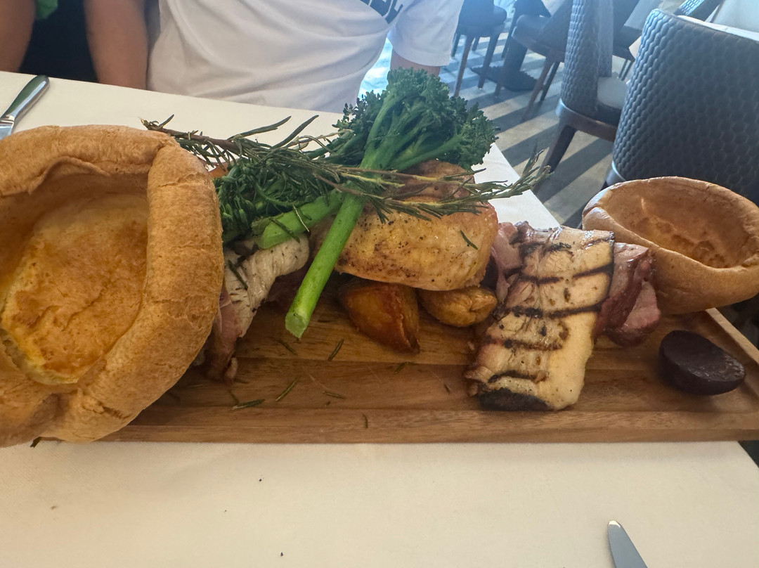 Scott's Brasserie
