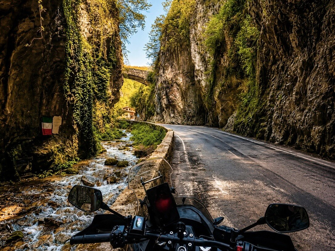 Strada della Forra-Tremosine sul Garda必去景点