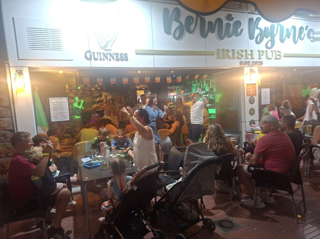 Bernie Byrne's Irish Pub