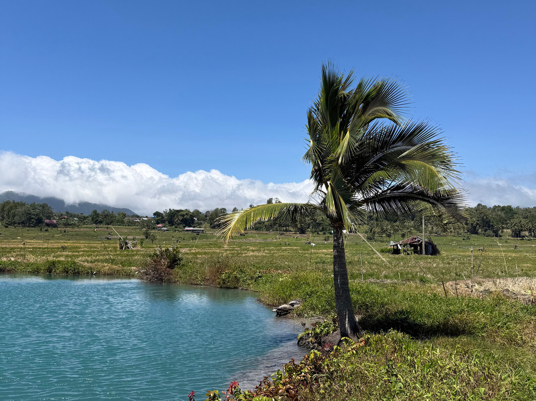 Matahatikita Tours-Minahasa必去景点