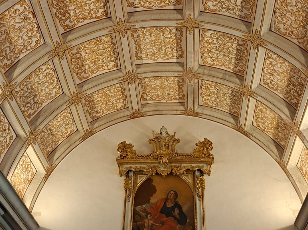 Mosteiro de São Martinho de Tibães-布拉加区必去景点