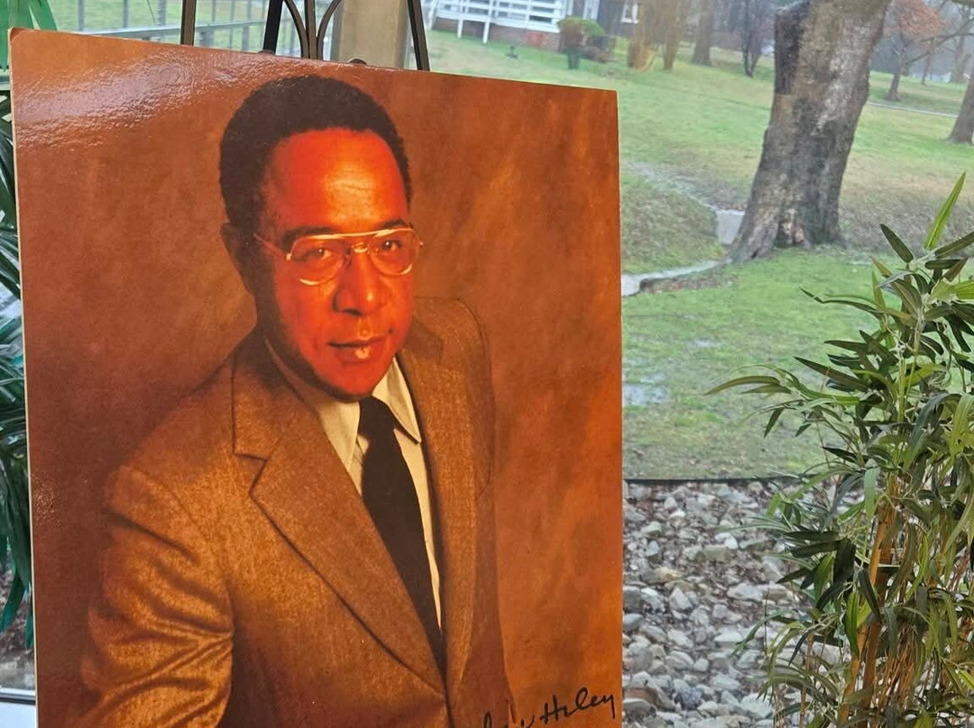 Alex Haley House Museum-Henning必去景点
