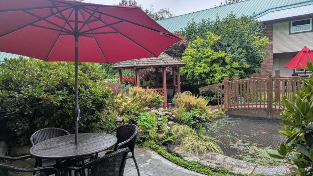 吉布森斯花园酒店-旅行者