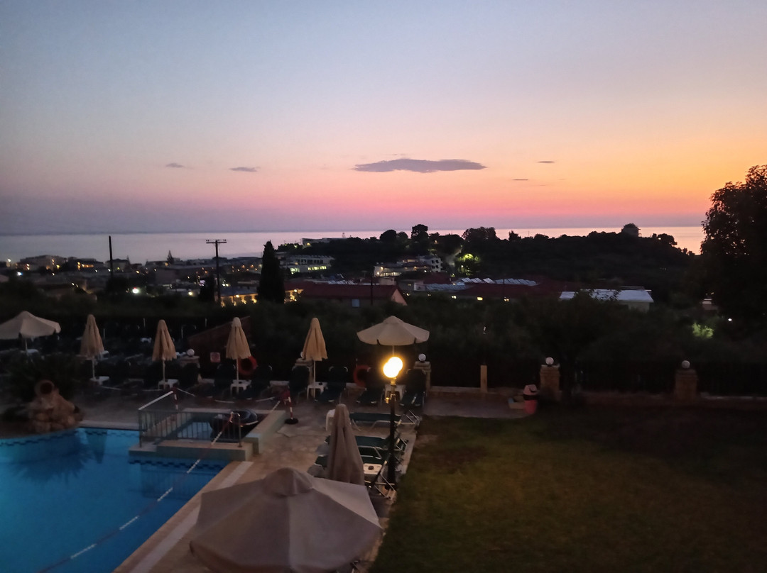 Ariadne Hotel Apartments主图