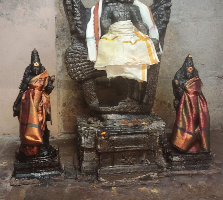 Brahmapureeswarar Temple-Tiruchirappalli必去景点