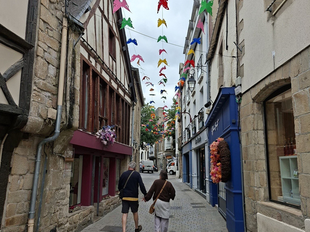 Office de Tourisme Auray-欧赖必去景点