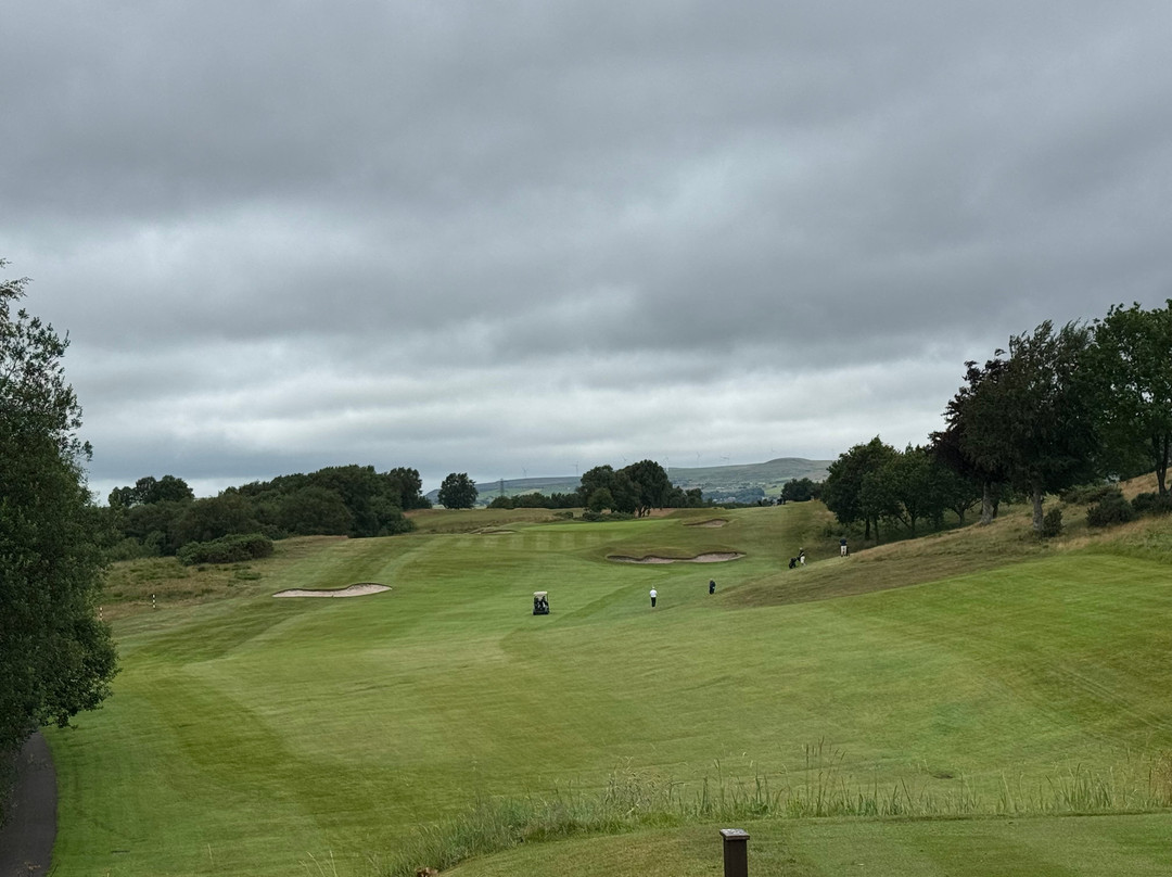 Manchester Golf Club-Middleton必去景点