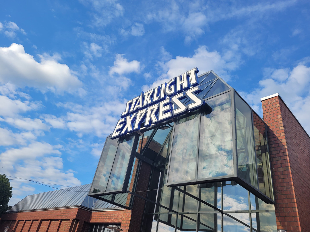 Starlight Express-波鸿必去景点