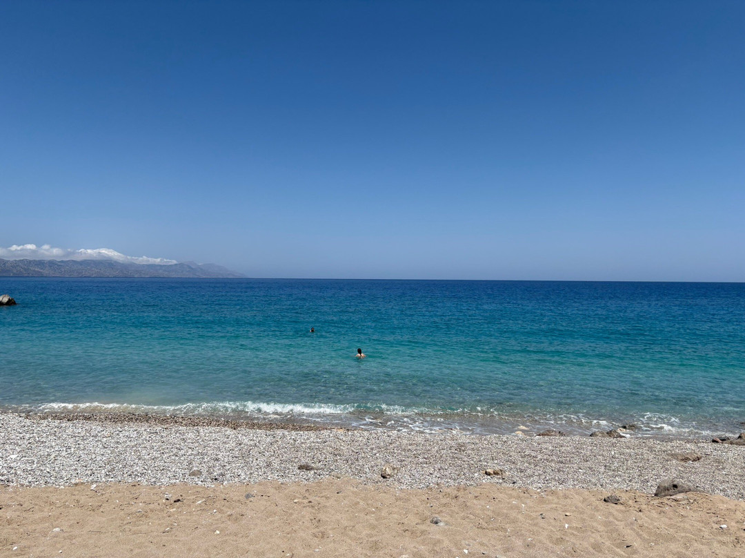 Kato Lako Beach-Kárpathos必去景点