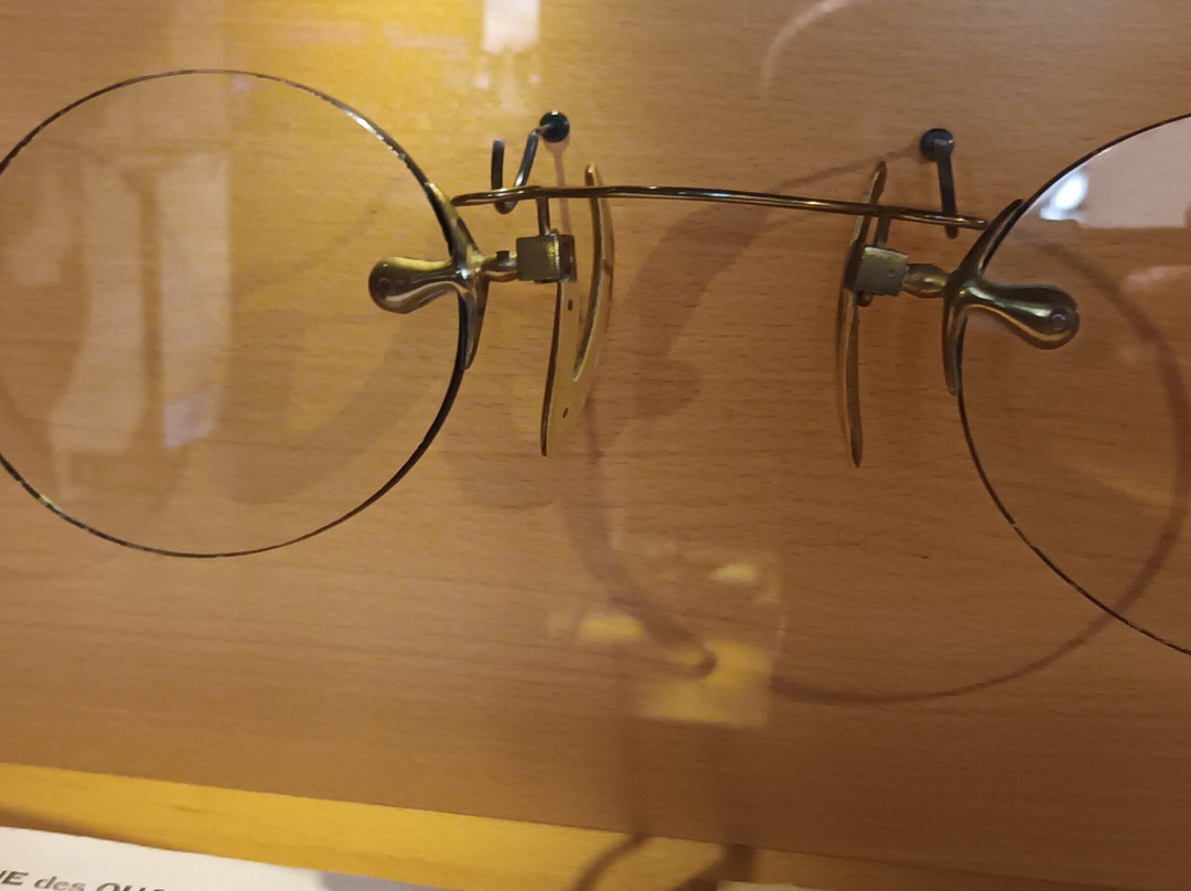 Musée de la lunette-Morez必去景点