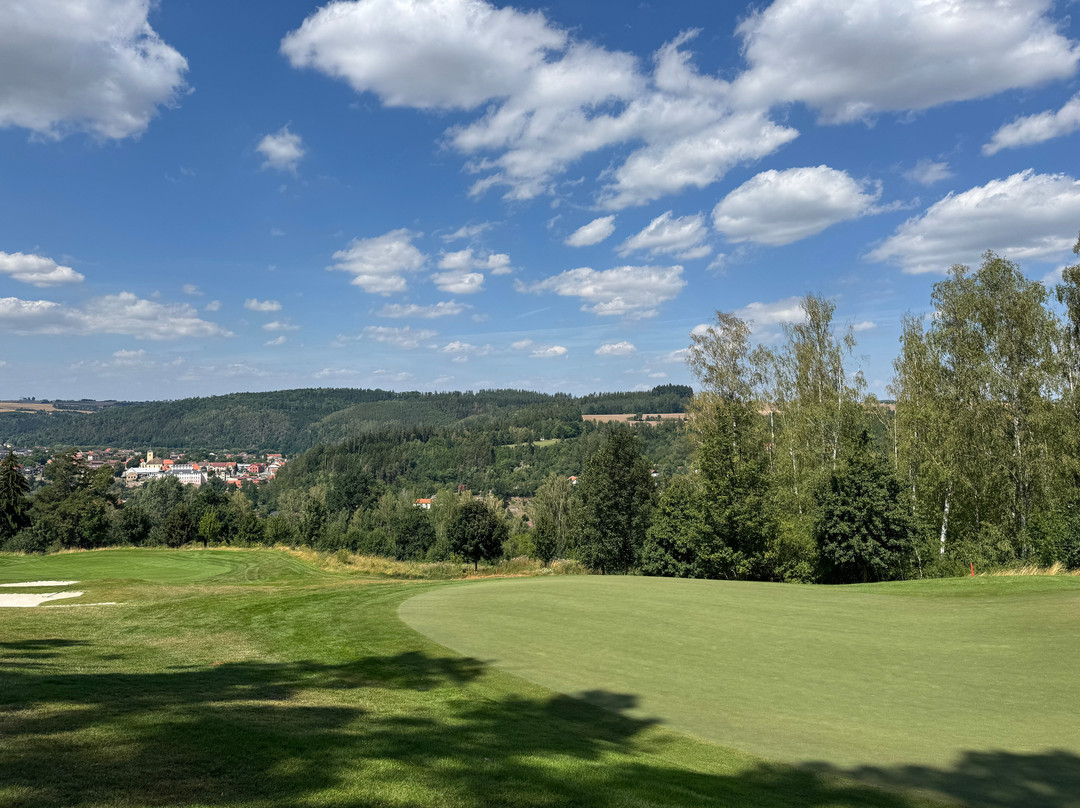 Panorama Golf Resort-Kacov必去景点