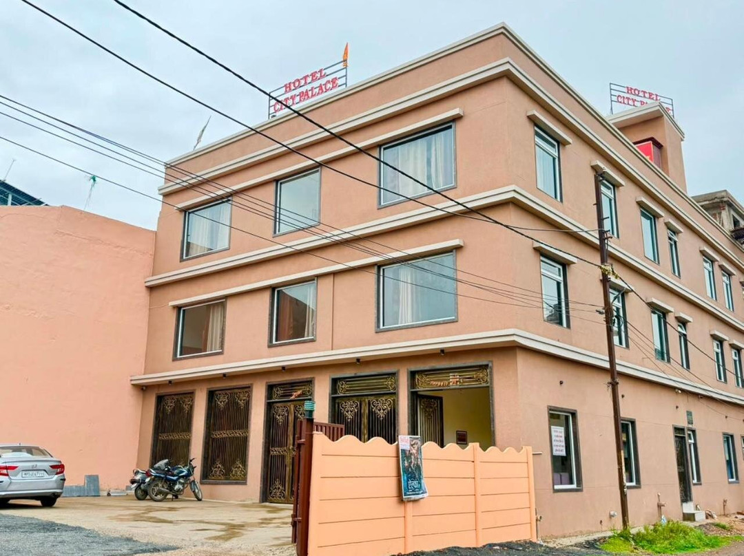 City Palace Sagar