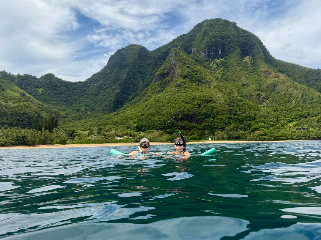 Na Pali Sea Breeze-基拉韦厄必去景点