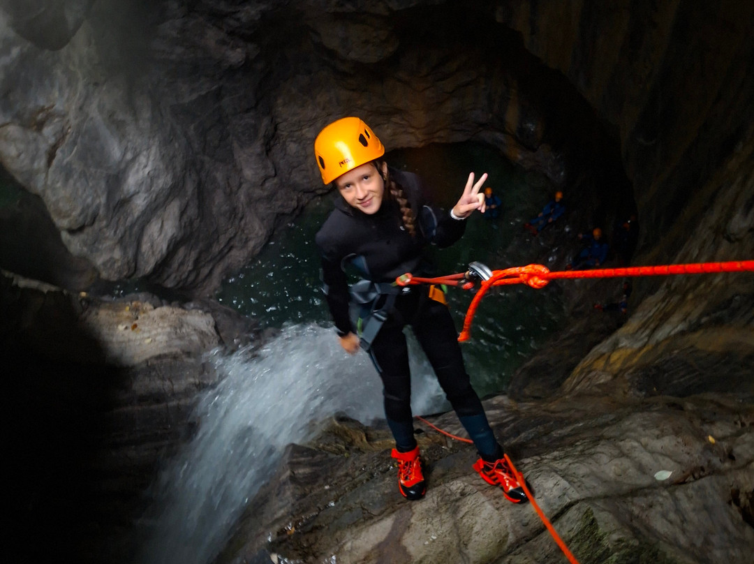 Mountain Live, Canyoning in Trentino-Storo必去景点
