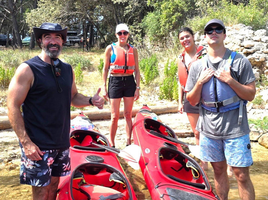 Sea Kayak Croatia-拉布必去景点