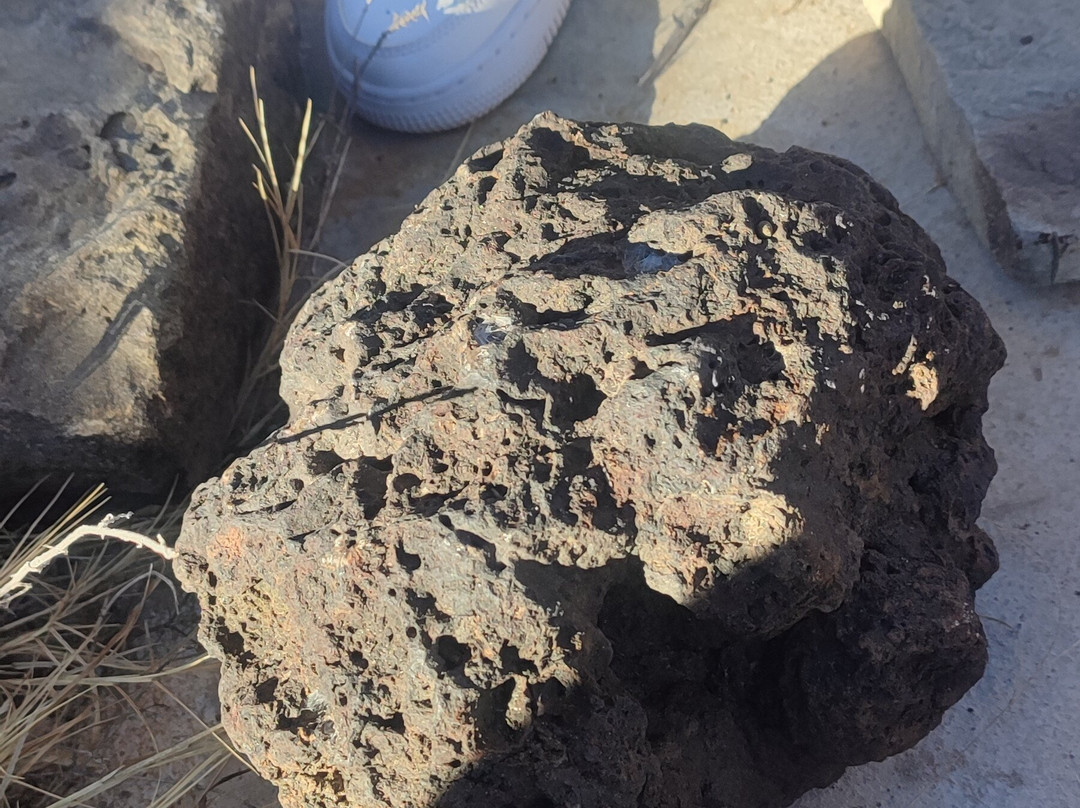 Subeng Dinosaur Foot Prints-Leribe District必去景点