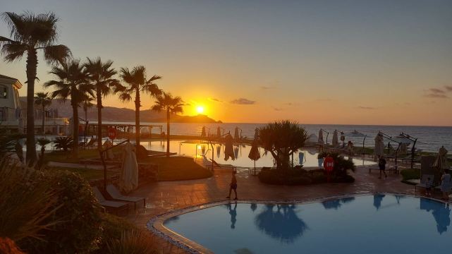 La Cigale Tabarka Hotel Thalasso Spa & Golf-旅行者