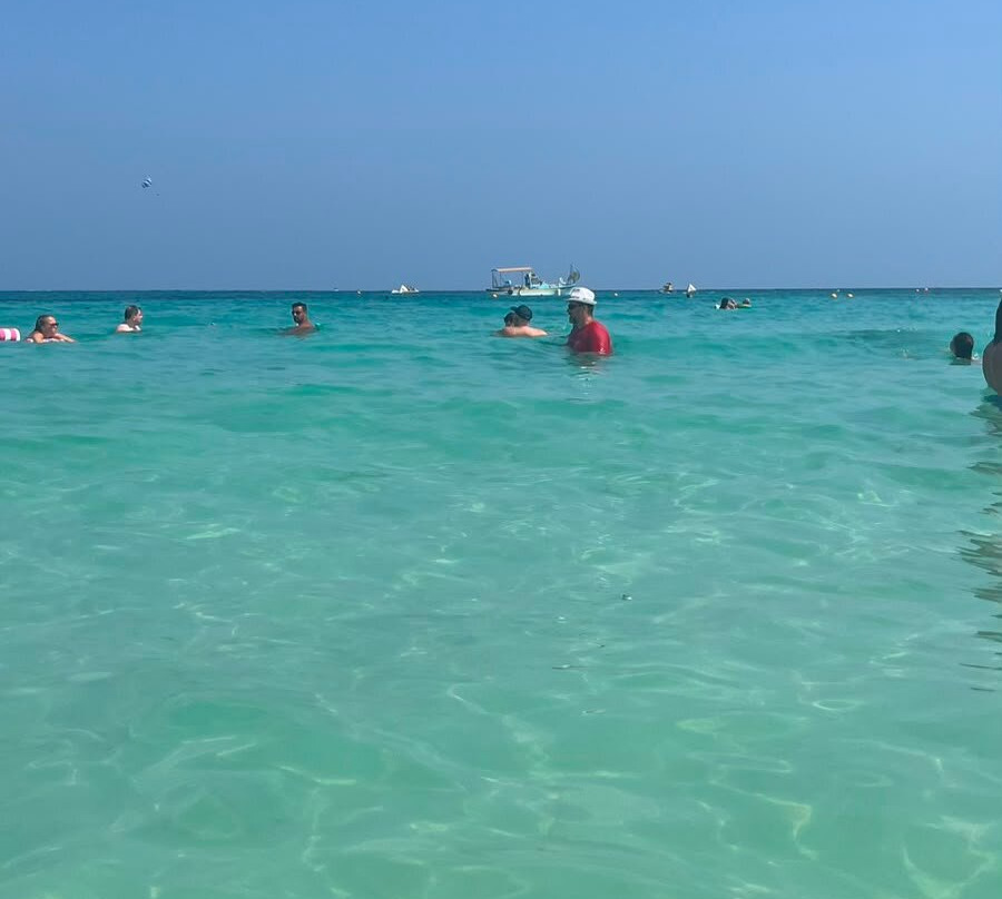 Makronissos Beach-阿依纳帕必去景点