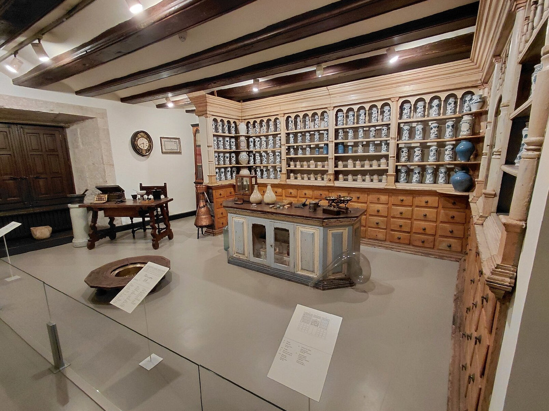 Museo Provincial-特鲁埃尔必去景点