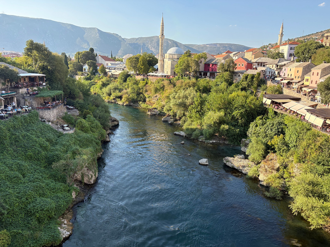 Mostar Old Bridge-莫斯塔尔必去景点