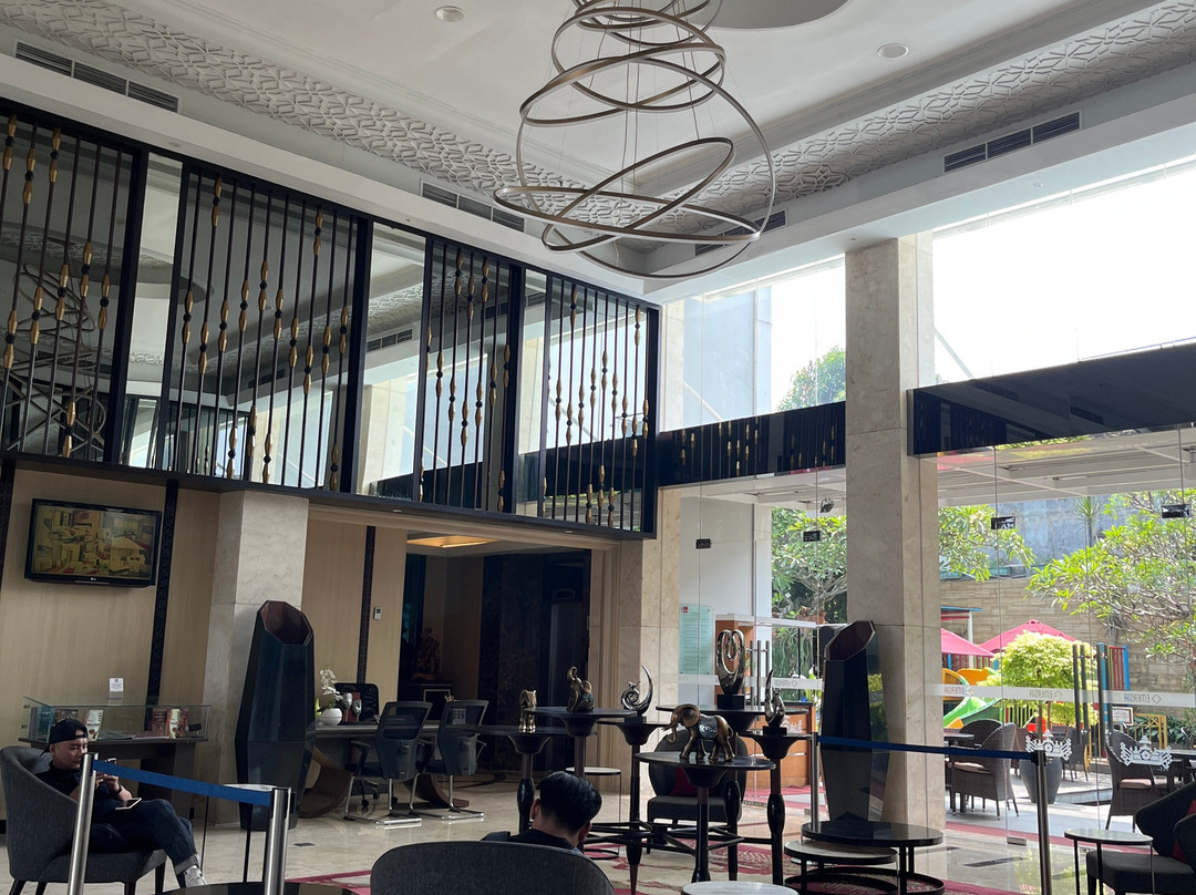 艾美西亚酒店和度假村主图