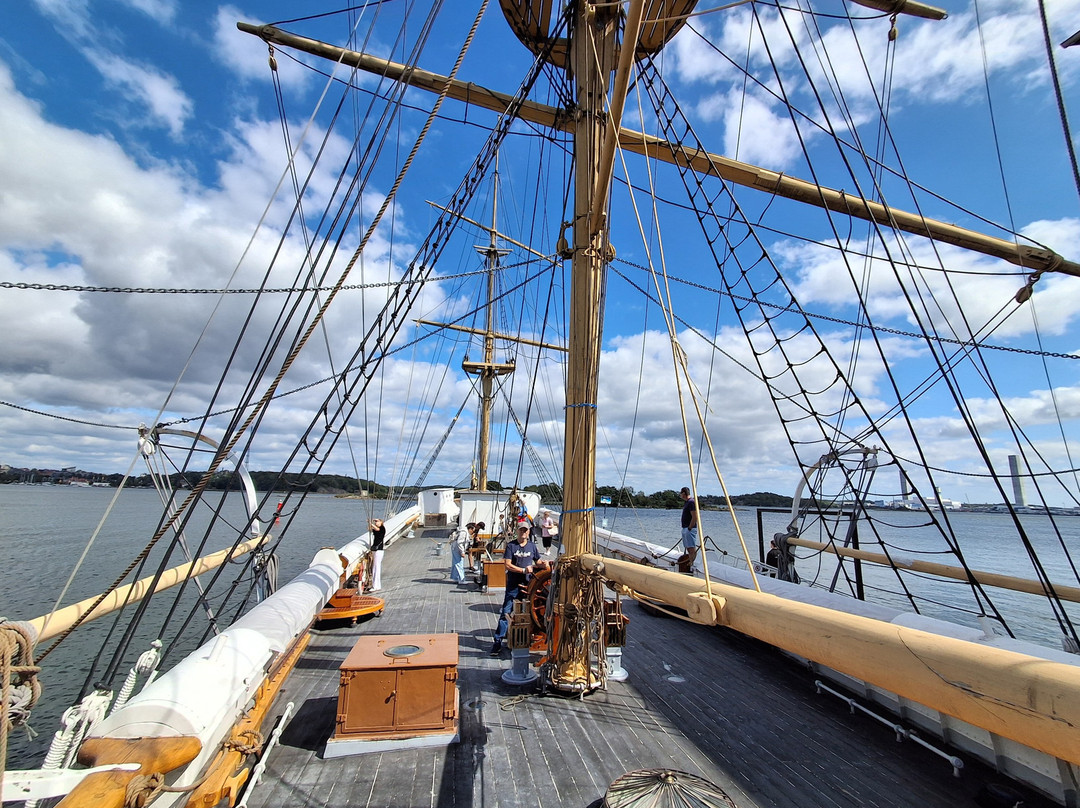 Marine Museum Karlskrona-卡尔斯克鲁纳必去景点