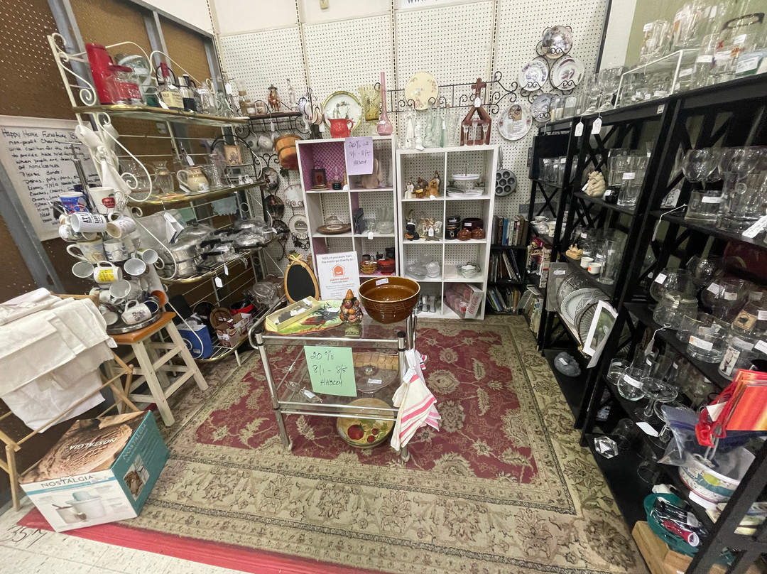 Clarksville Peddlers Mall-Clarksville必去景点
