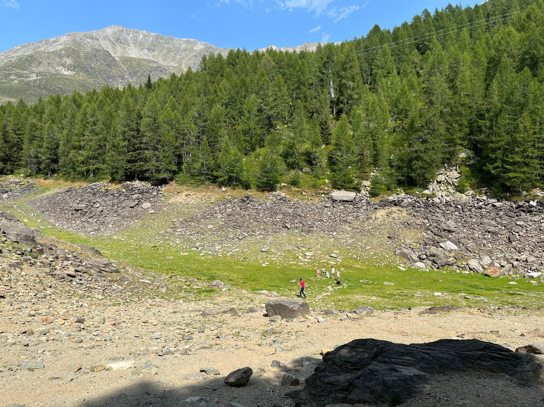 Lago Azzurro