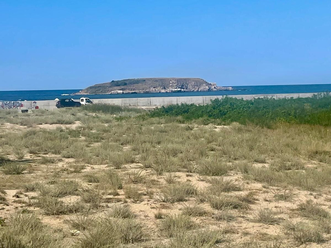 Arkutino Beach-普里莫斯科必去景点